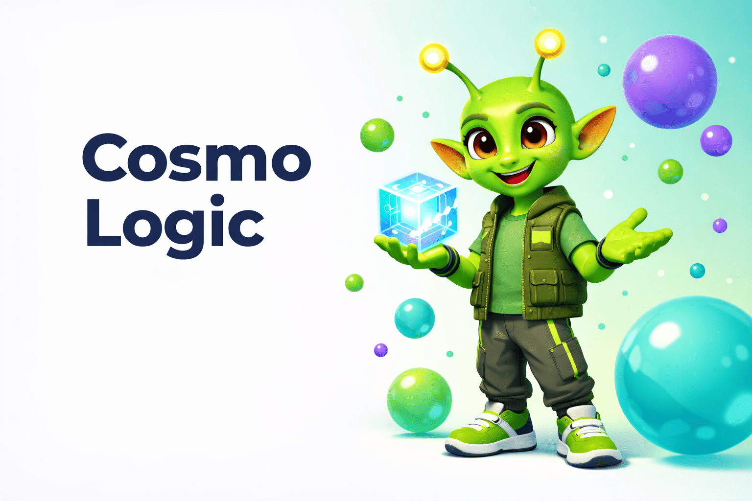 Cosmo Logic -- Логика