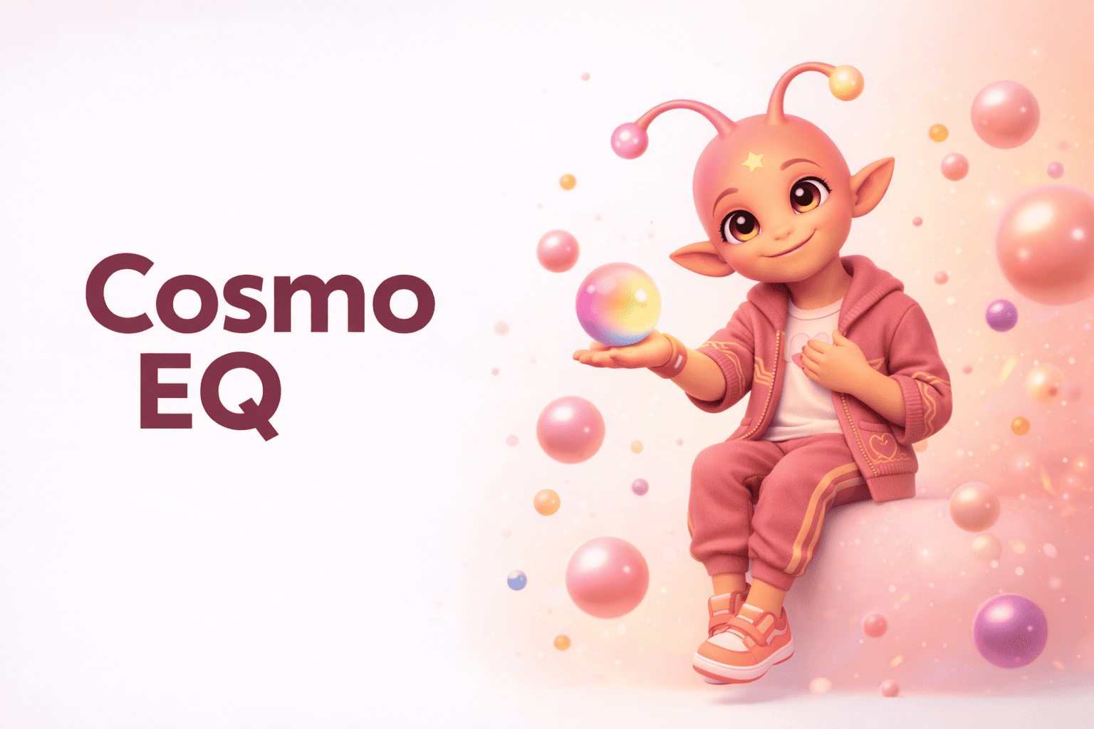 Cosmo EQ -- Эмоциональный интеллект